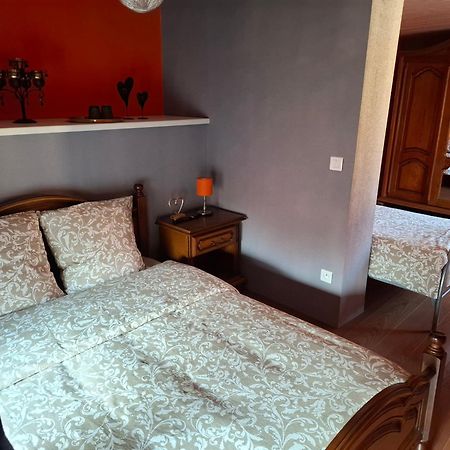Chambre D'Hotes Au Coeur Du Village Reichshoffen Buitenkant foto