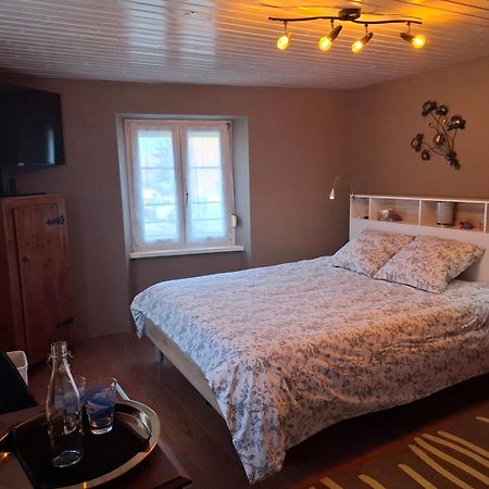 Chambre D'Hotes Au Coeur Du Village Reichshoffen Buitenkant foto