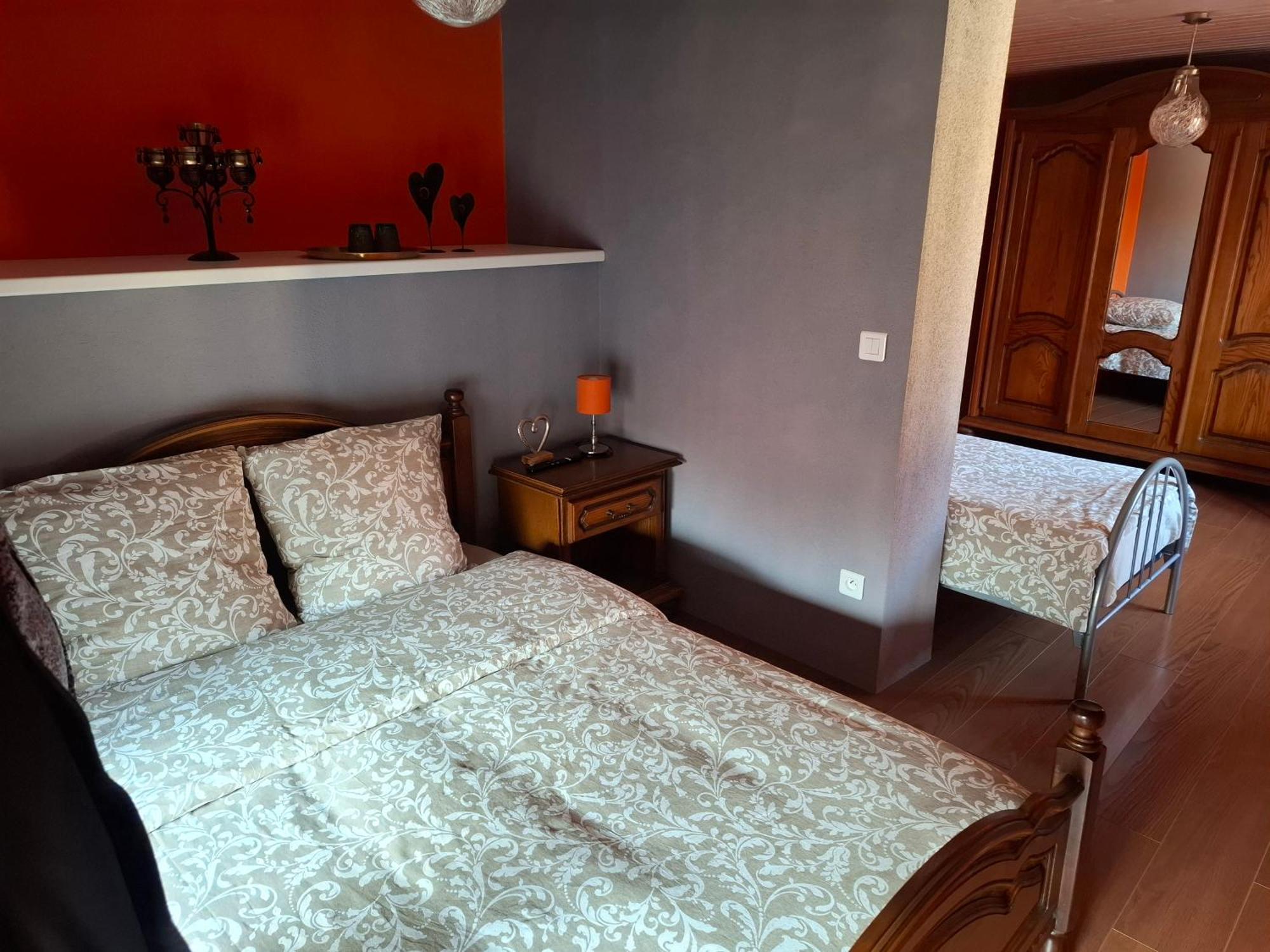 Chambre D'Hotes Au Coeur Du Village Reichshoffen Buitenkant foto