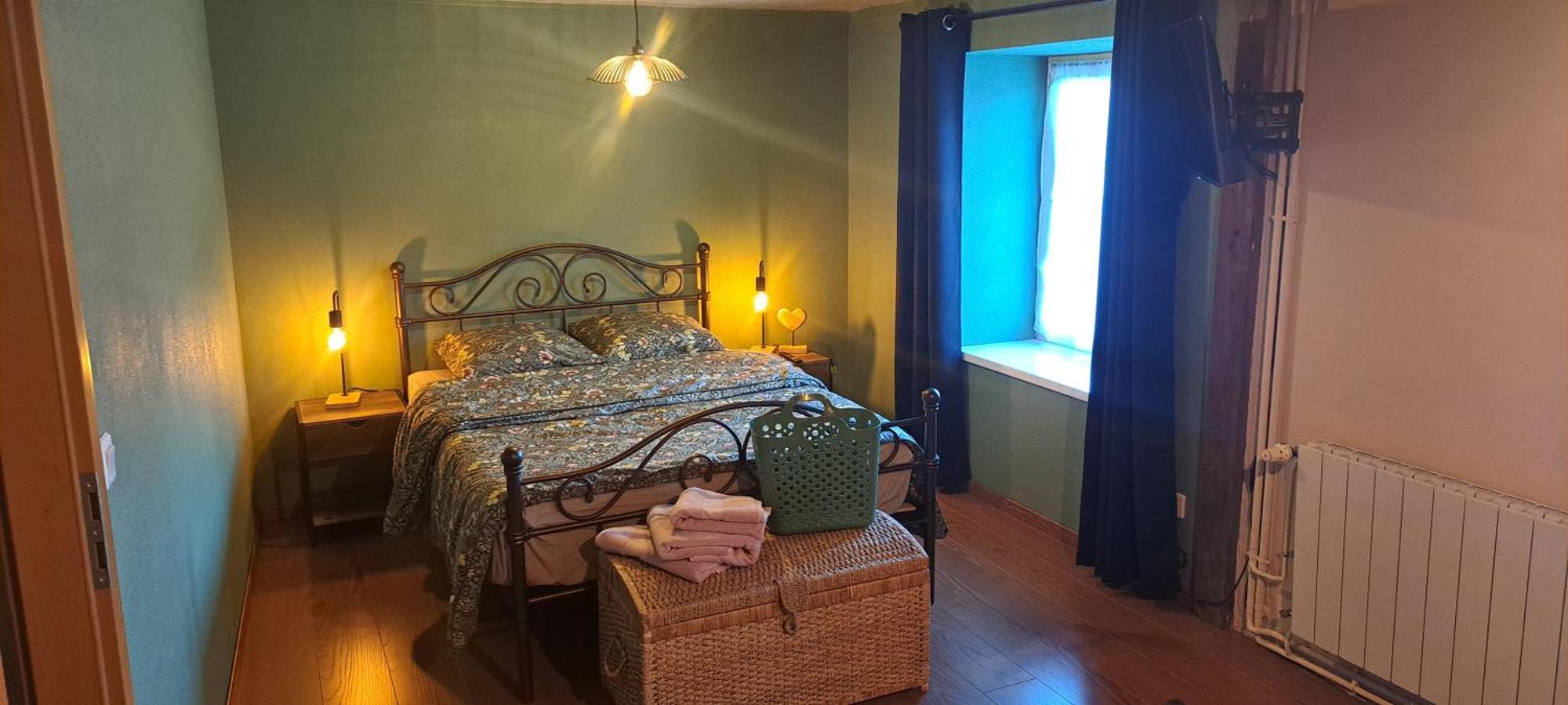 Chambre D'Hotes Au Coeur Du Village Reichshoffen Buitenkant foto