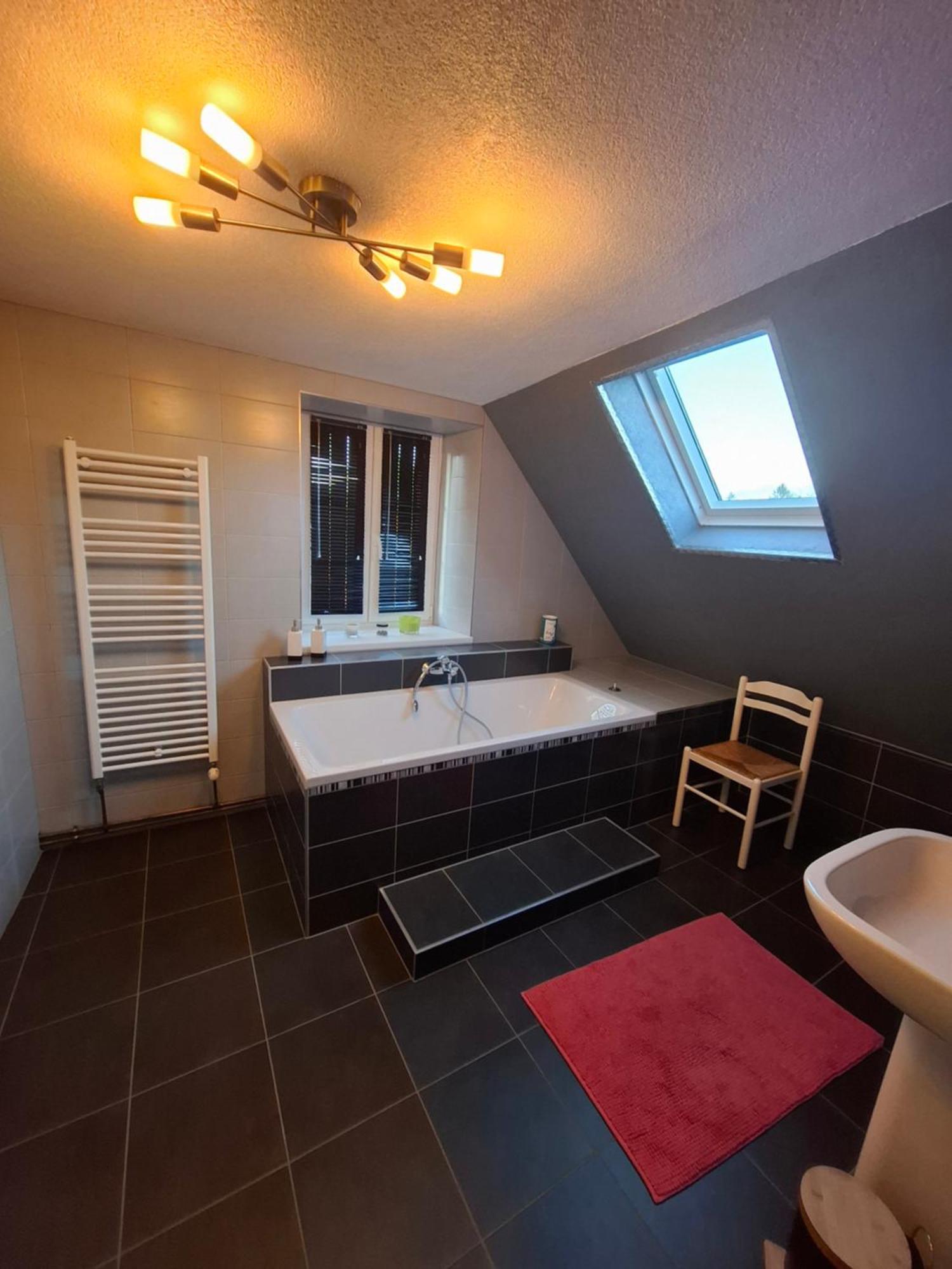 Chambre D'Hotes Au Coeur Du Village Reichshoffen Buitenkant foto