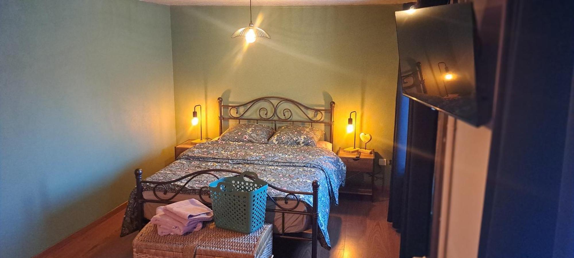Chambre D'Hotes Au Coeur Du Village Reichshoffen Buitenkant foto
